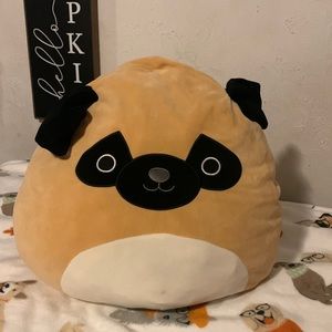 Prince the Dog Squishmallow